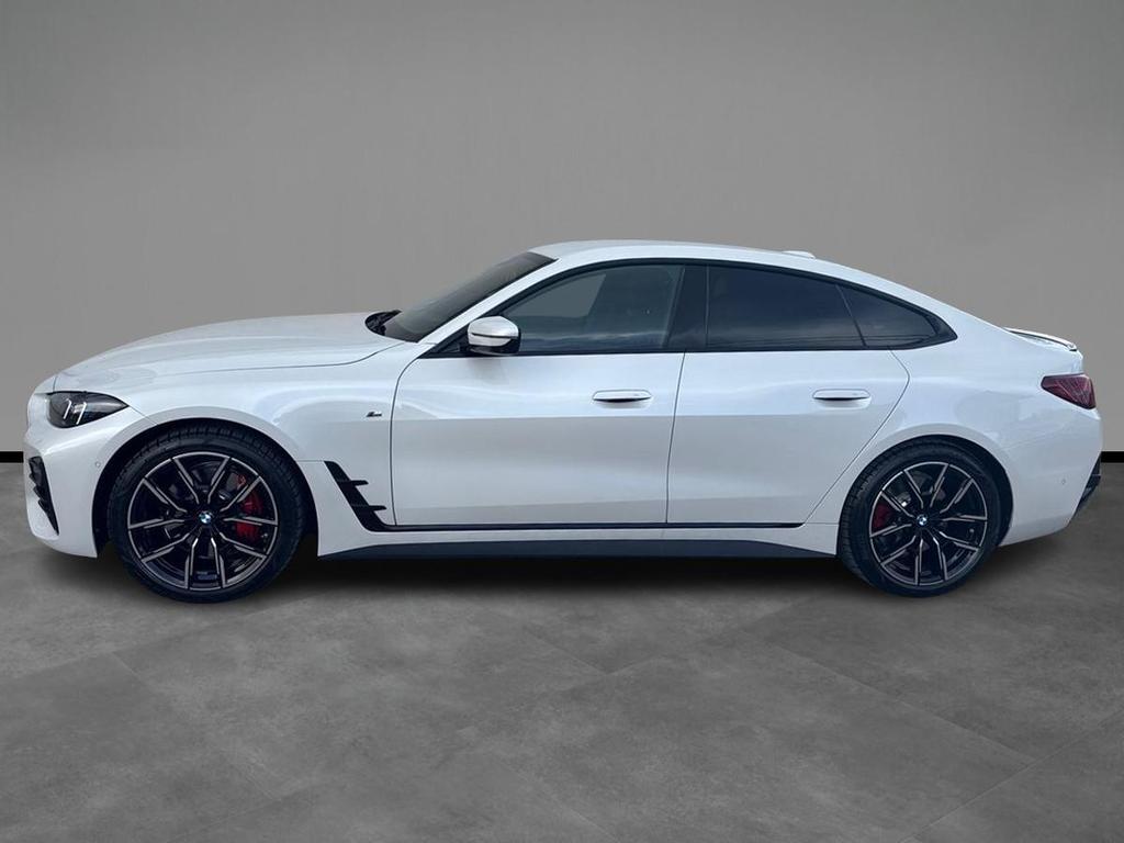 BMW Serie 4 420d Gran Coupe mhev 48V xdrive M Sport Pro auto