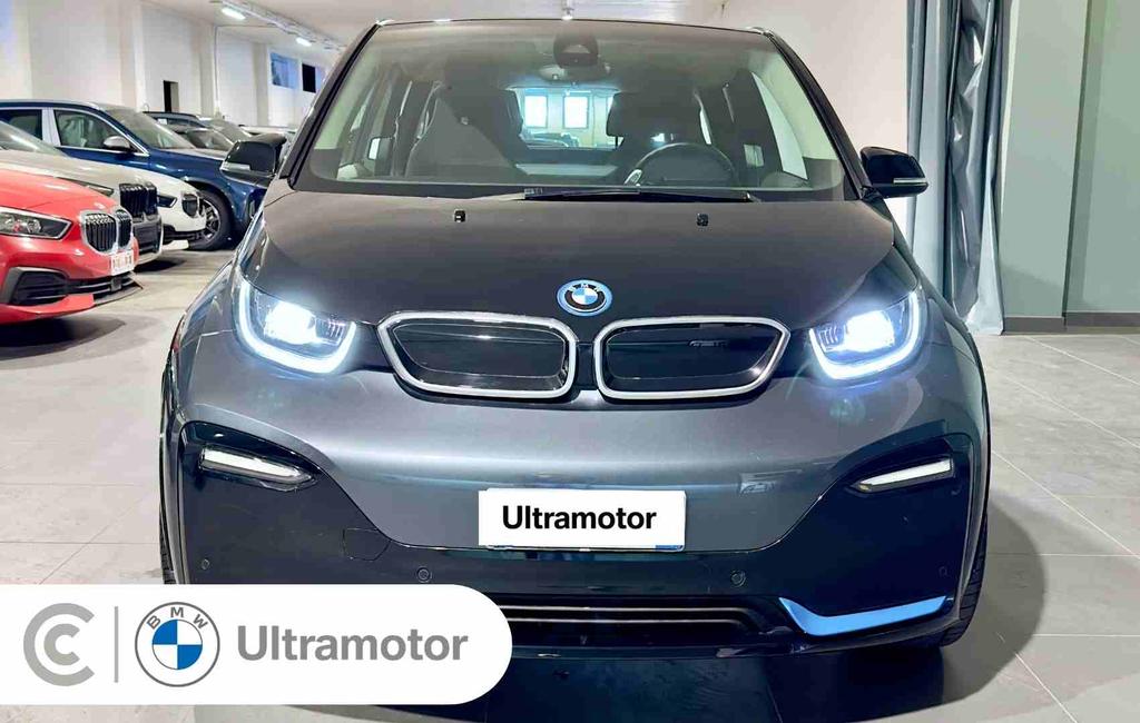 BMW i3 i3s 120Ah Advantage