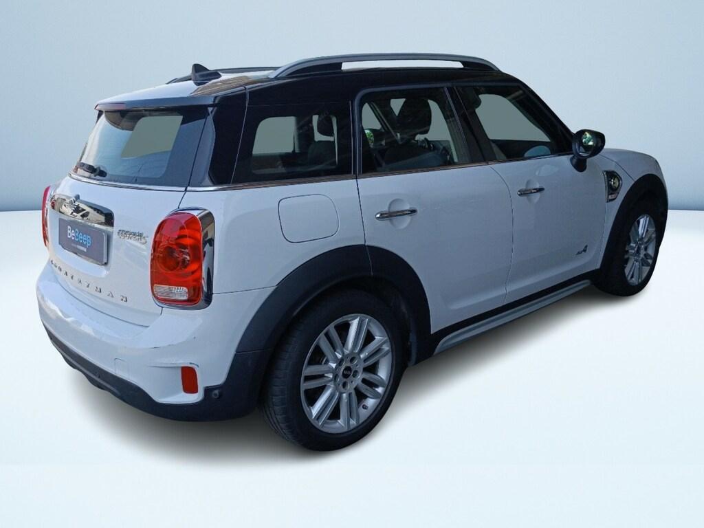 Mini Cooper SE Countryman Mini Countryman 1.5 Cooper SE Hype all4 auto