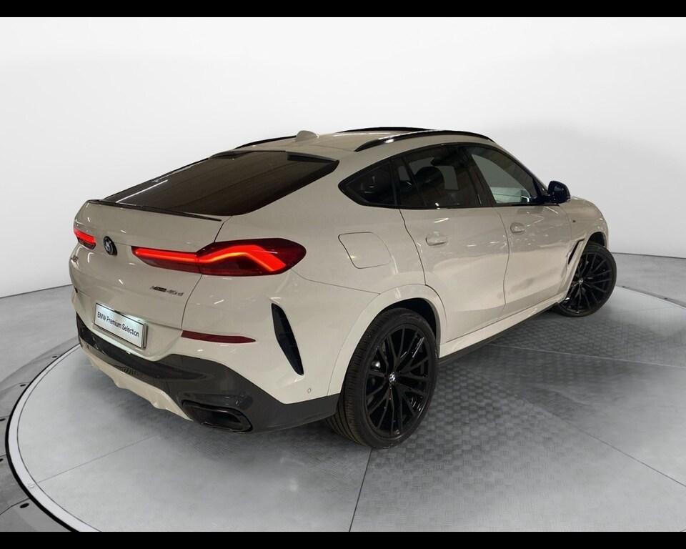 BMW X6 X6 xdrive40d mhev 48V Msport auto