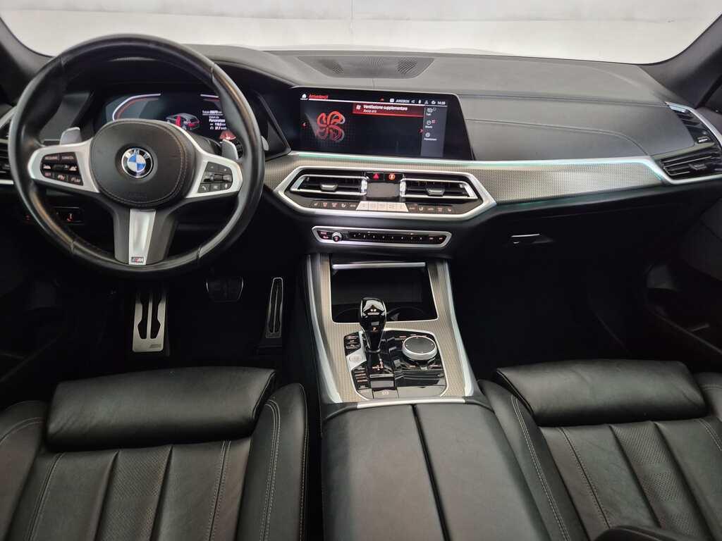 BMW X5 xdrive30d mhev 48V Msport auto