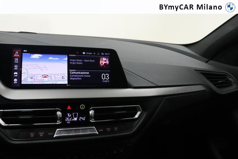 BMW Serie 1 118d Msport auto