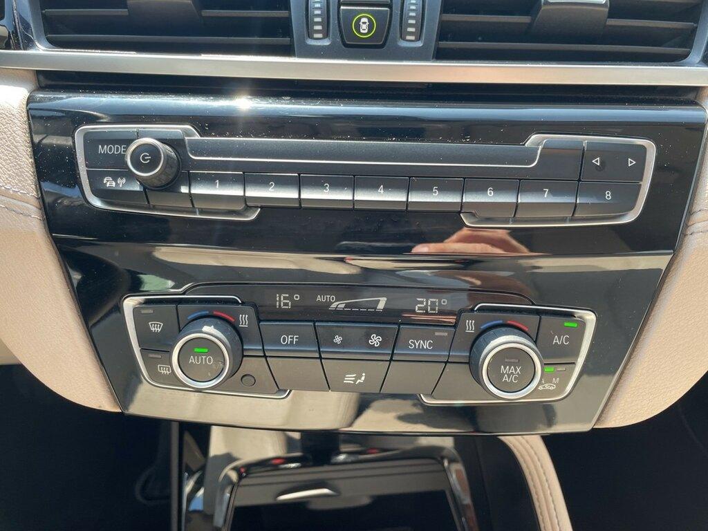 BMW X1 sdrive18d xLine Plus auto