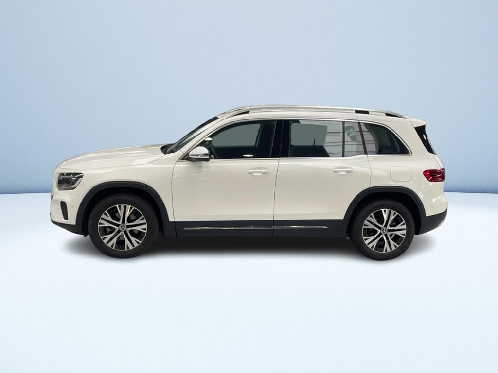 Mercedes GLB 180 d Progressive Advanced auto