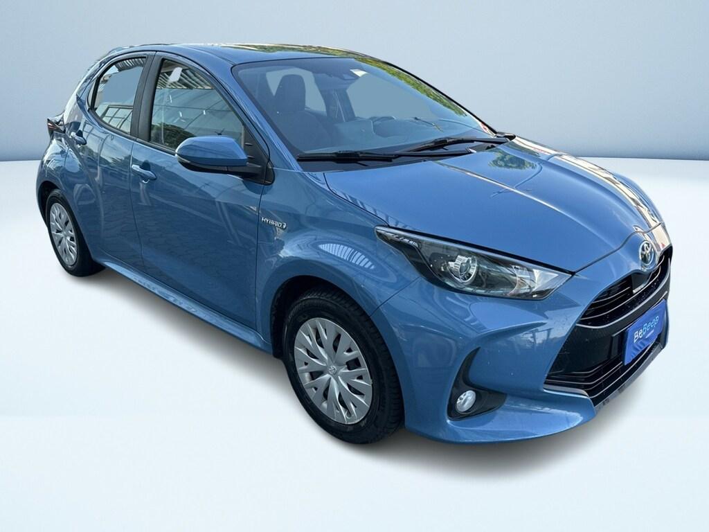 Toyota Yaris 1.5 hybrid Active