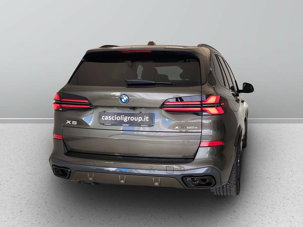 BMW X5 xdrive50e MSport Pro auto