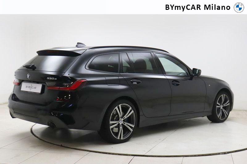 BMW Serie 3 330e Touring Msport xdrive auto