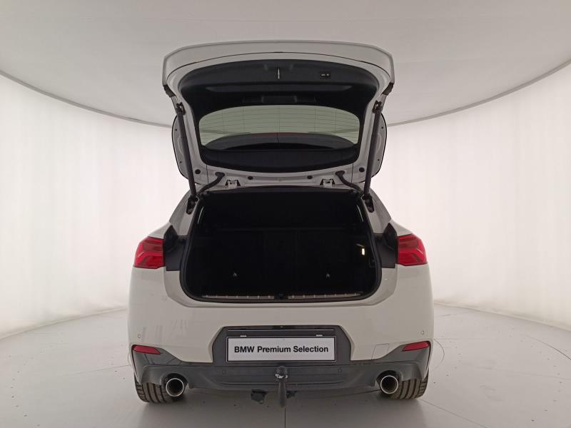 BMW X2 xdrive20d Msport auto