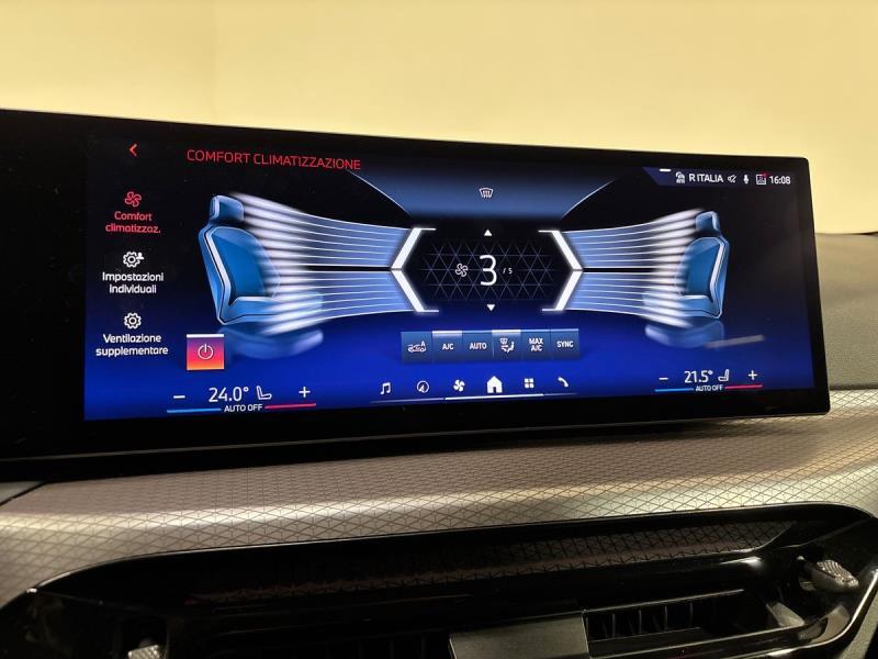 BMW Serie 4 420d Gran Coupe mhev 48V xdrive M Sport Pro auto