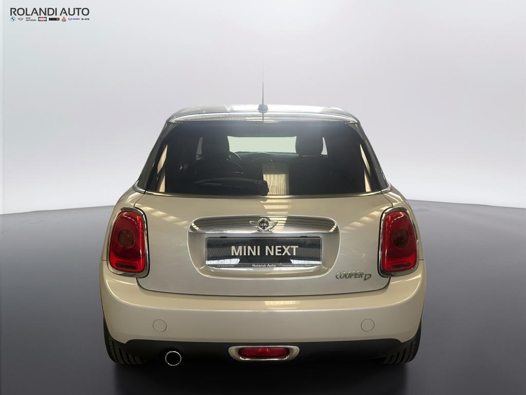 Mini Cooper D 1.5 D Cooper D