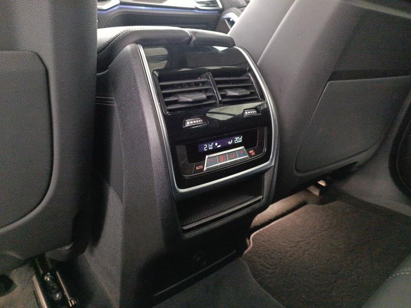 BMW X6 M X6 M50d auto