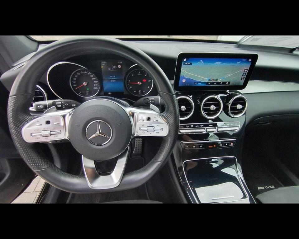 Mercedes GLC 220 d Premium 4matic auto