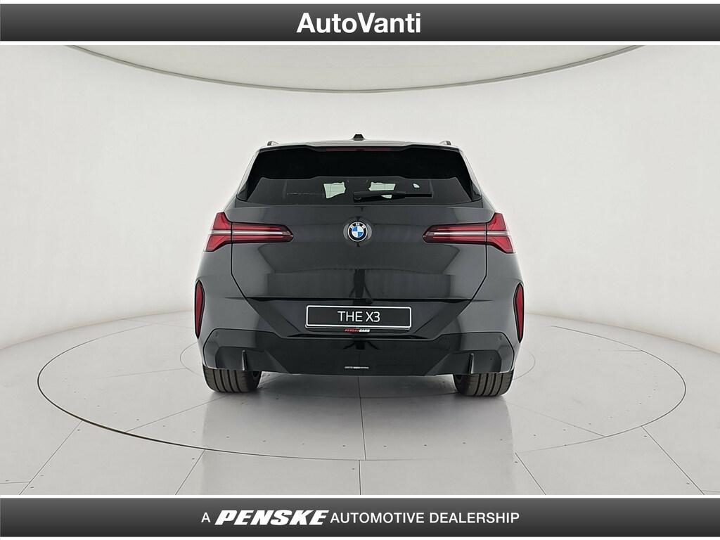 BMW X3 xdrive20d MSport Pro auto