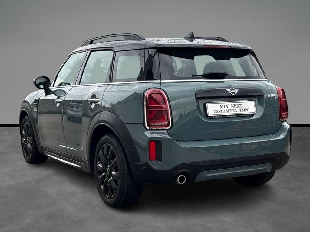 Mini Cooper D Countryman 2.0 TwinPower Turbo Cooper D