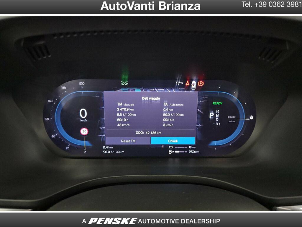 Volvo XC60 2.0 T6 recharge plug-in hybrid Inscription awd auto