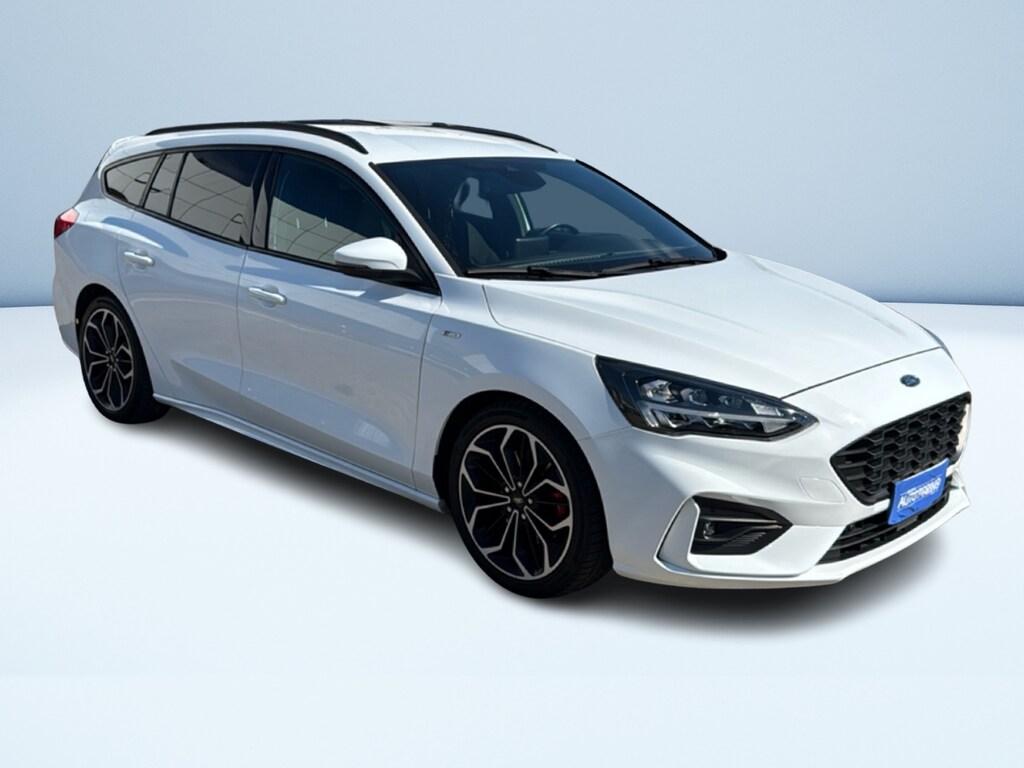 Ford Focus SW 1.5 ecoblue ST-Line Co-pilot s&s 120cv auto