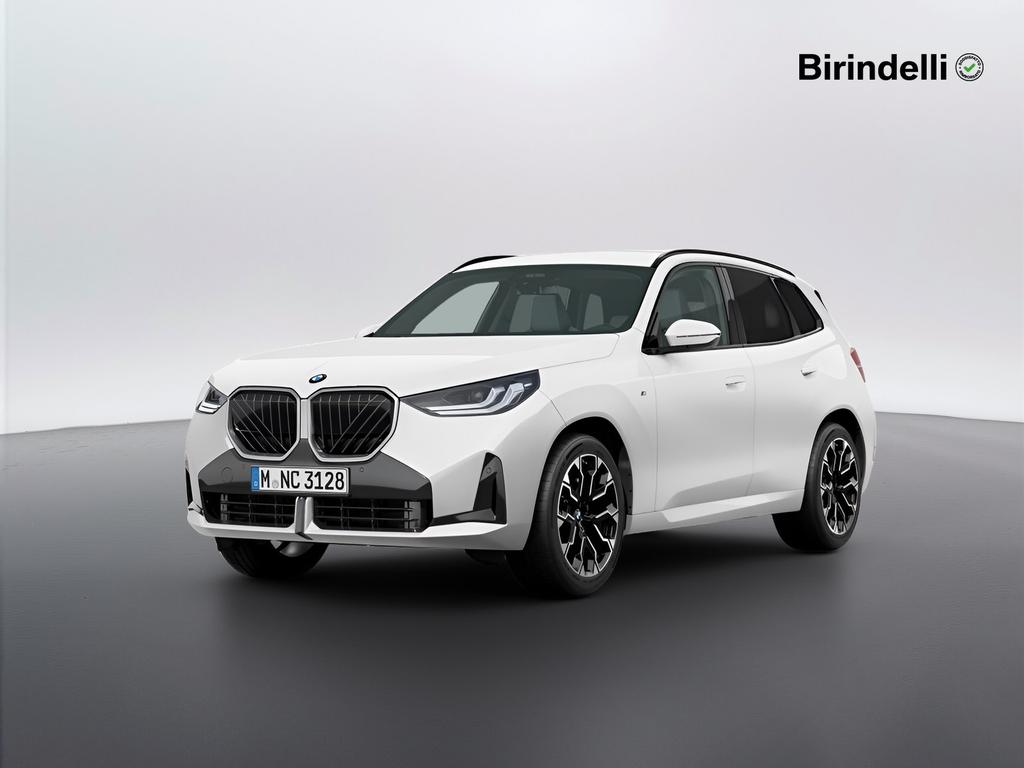 BMW X3 xdrive20d MSport auto
