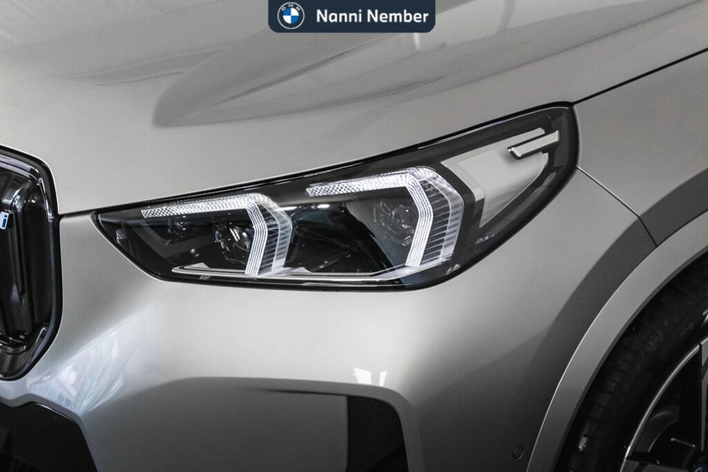 BMW iX1 30 xdrive Msport