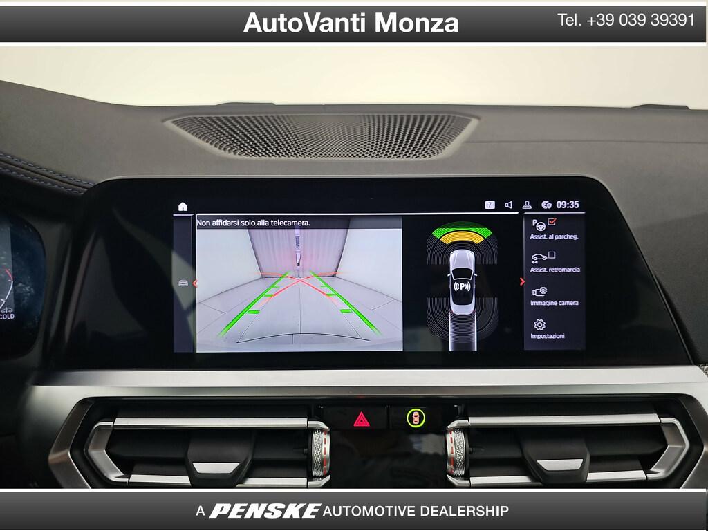 BMW Serie 4 420d mhev 48V Msport auto