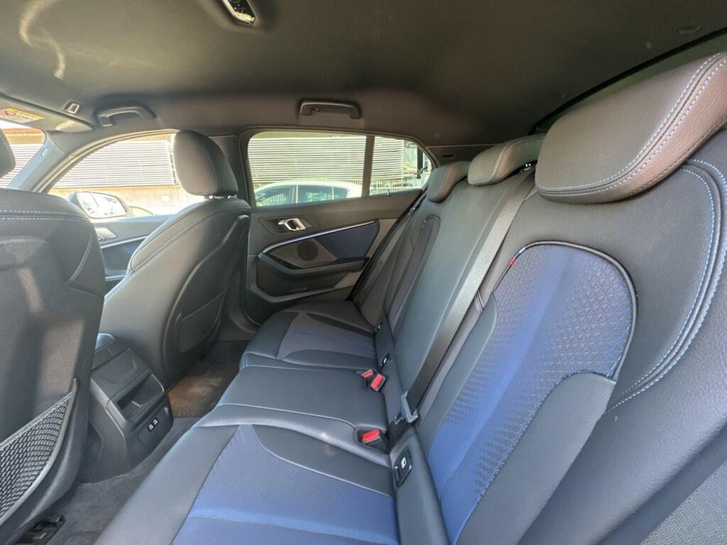 BMW Serie 1 118d Msport auto