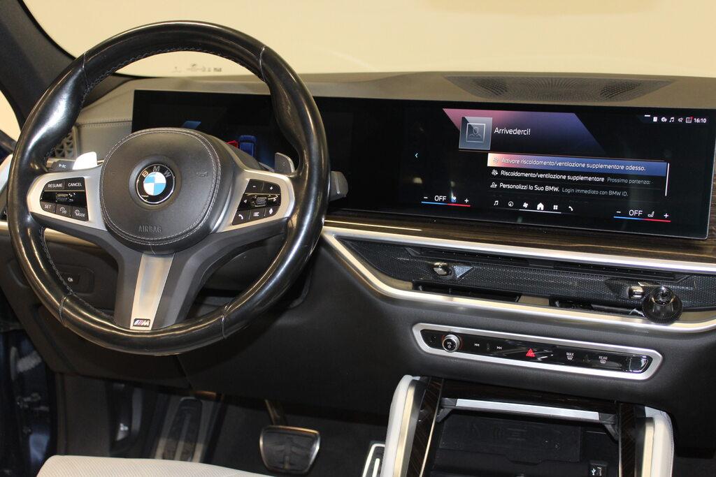 BMW X6 xdrive40i Msport auto