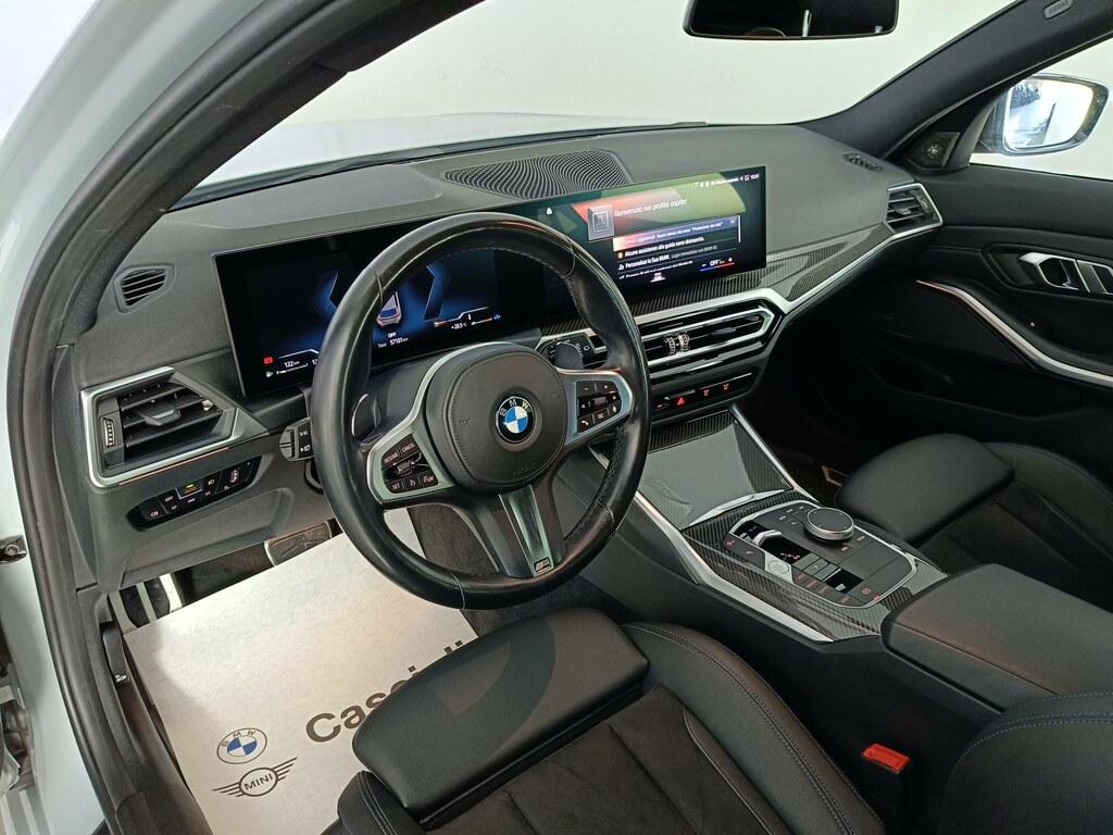 BMW Serie 3 330d Touring mhev 48V Msport xdrive auto