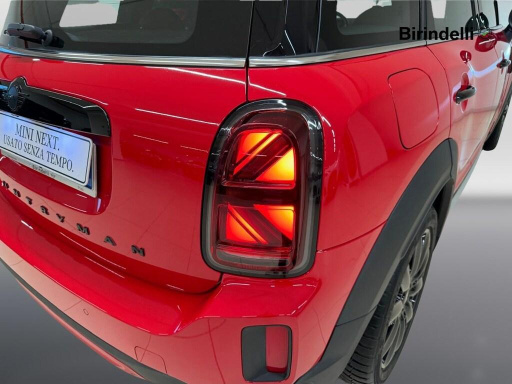 Mini Cooper D Countryman 2.0 D Cooper D Business Auto