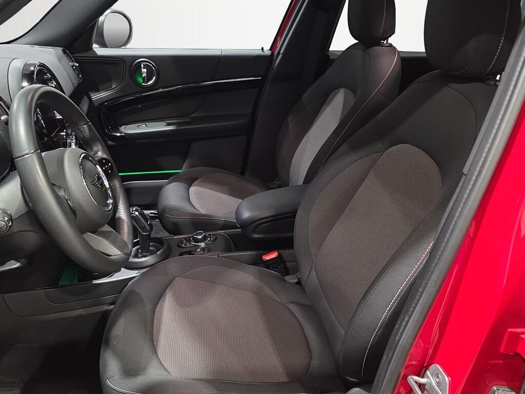 Mini Cooper Countryman 1.5 TwinPower Turbo Cooper