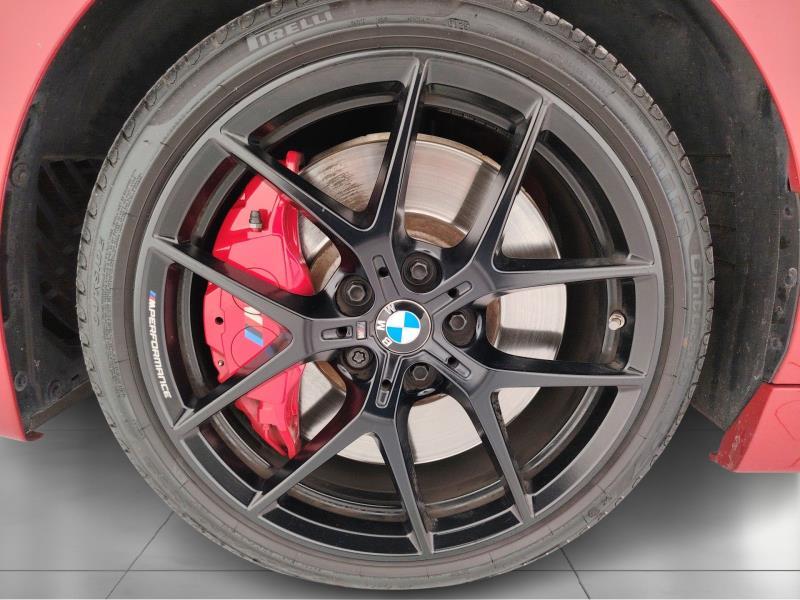 BMW Serie 1 128ti Msport auto