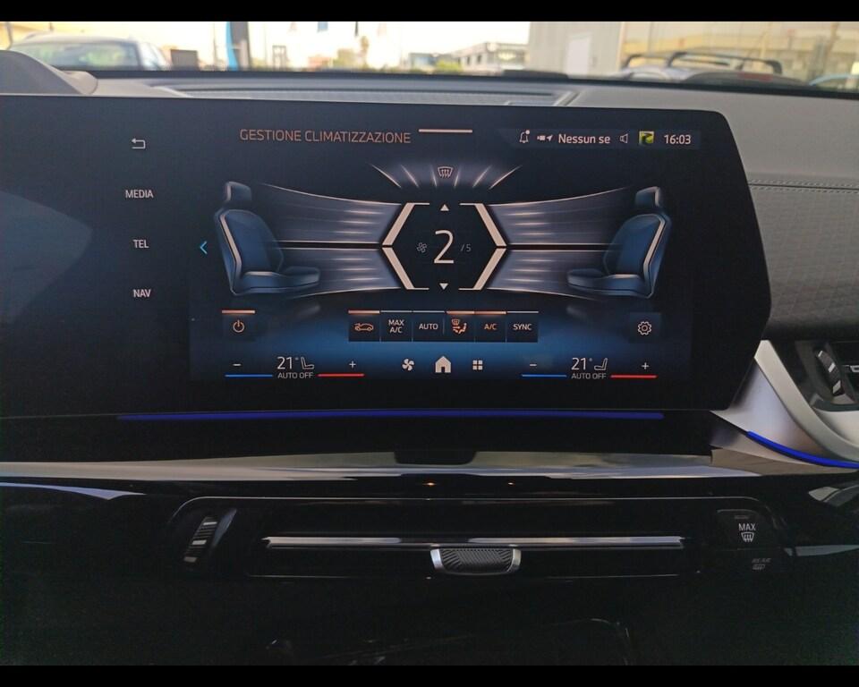 BMW X2 sdrive 18d MSport Pro auto