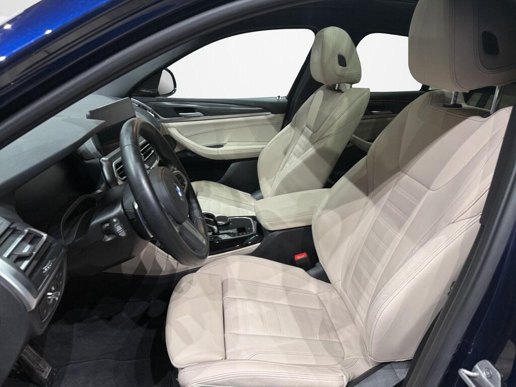 BMW X4 xdrive30i mhev 48V Msport auto