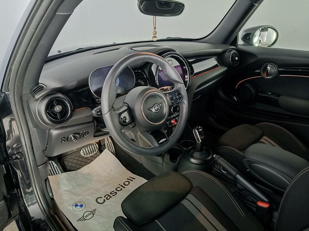 Mini Cooper 1.5 TwinPower Turbo Cooper