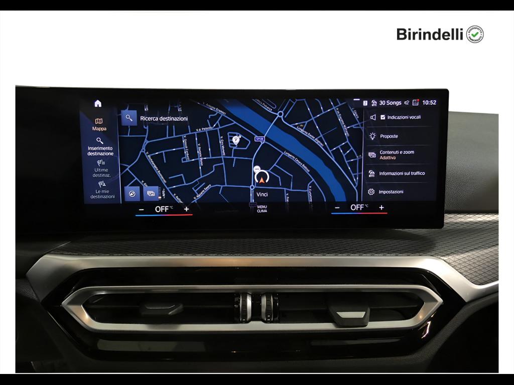 BMW Serie 3 320d Touring mhev 48V Msport xdrive auto