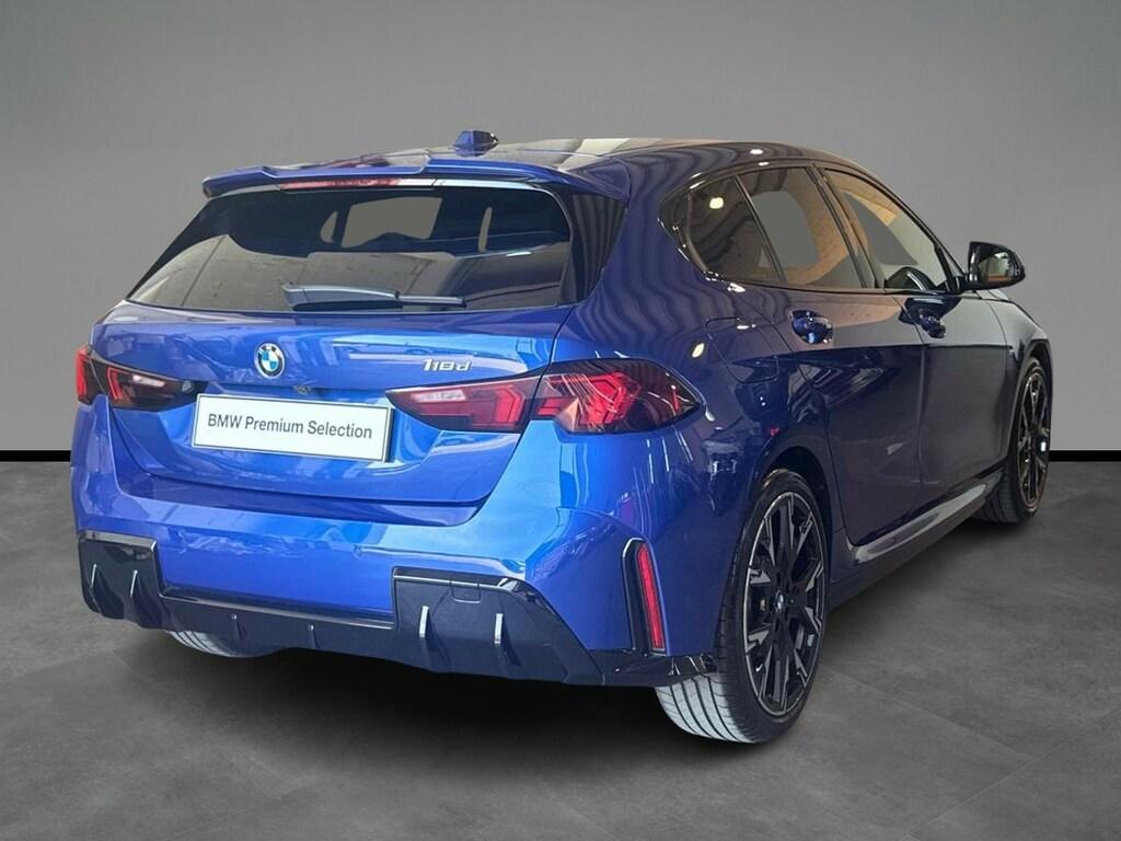 BMW Serie 1 118d MSport Pro auto