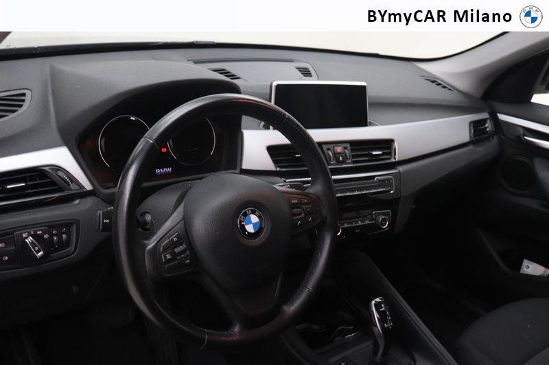 BMW X1 sdrive18d Advantage auto