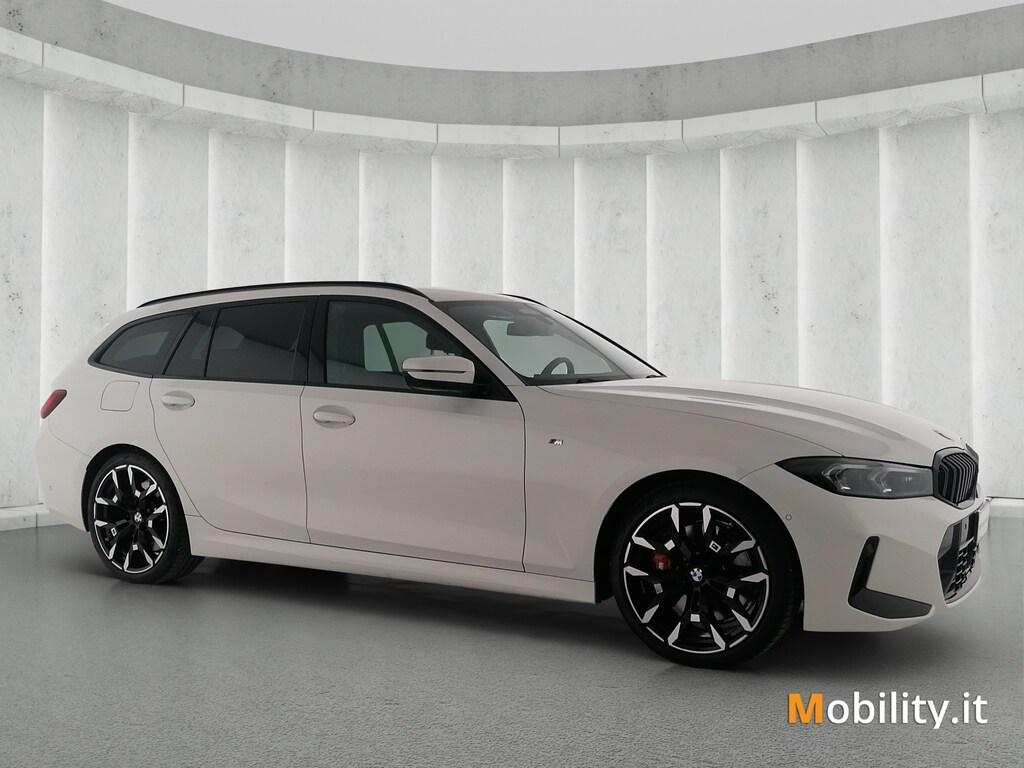 BMW Serie 3 320d Touring mhev 48V Msport xdrive auto