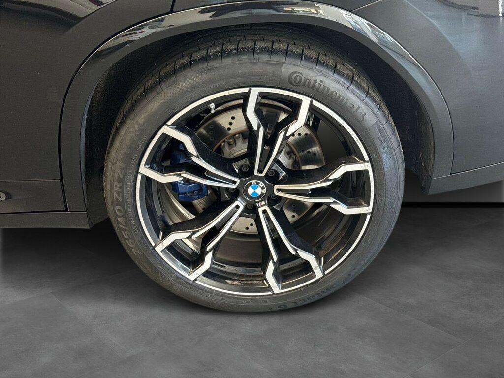 BMW X4 M X4M 3.0 Competition auto