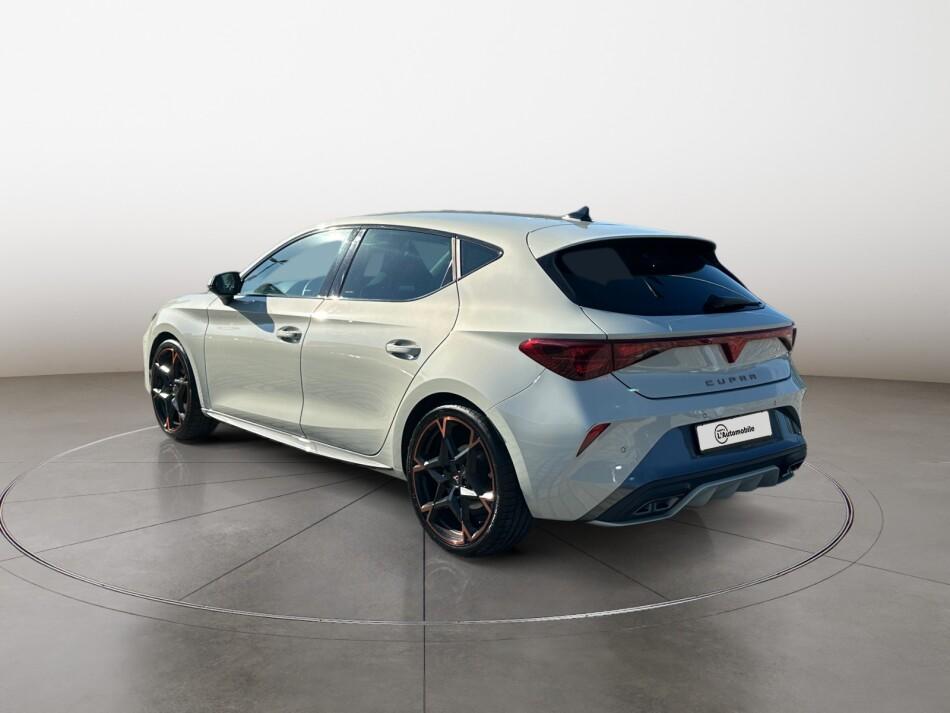 Cupra Leon 1.5 hybrid 150cv dsg