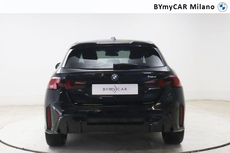 BMW Serie 1 118d MSport Pro auto