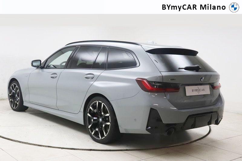 BMW Serie 3 320d Touring mhev 48V Msport xdrive auto
