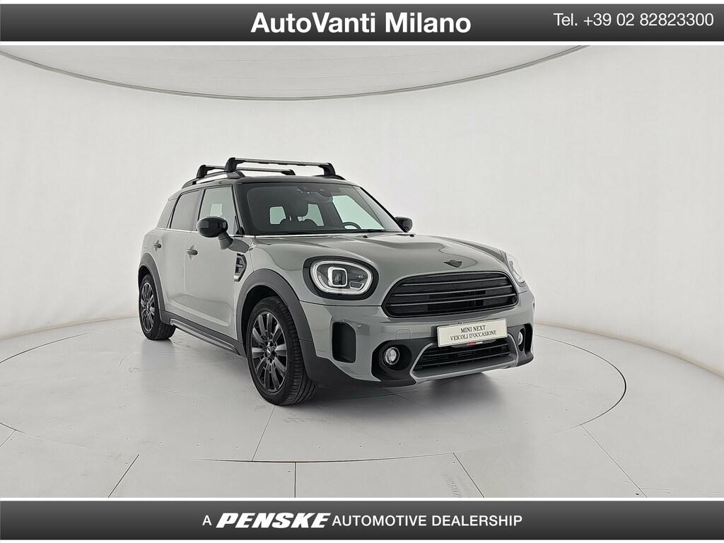 Mini Cooper D Countryman 2.0 D Cooper D Auto