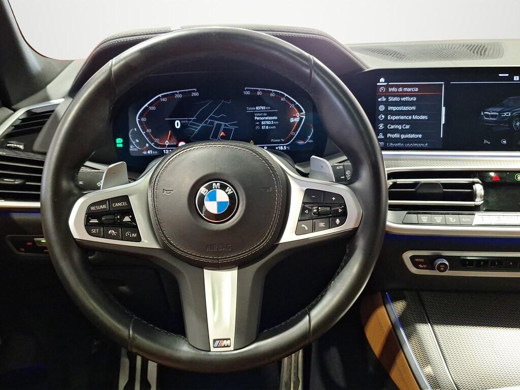 BMW X5 xdrive25d Msport auto
