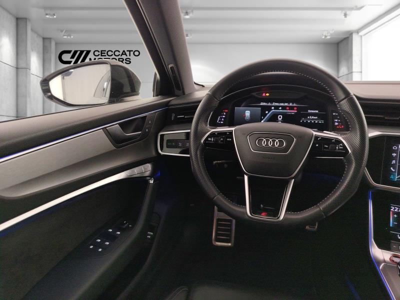Audi S6 Avant 3.0 tdi mhev Sport Attitude quattro tiptronic