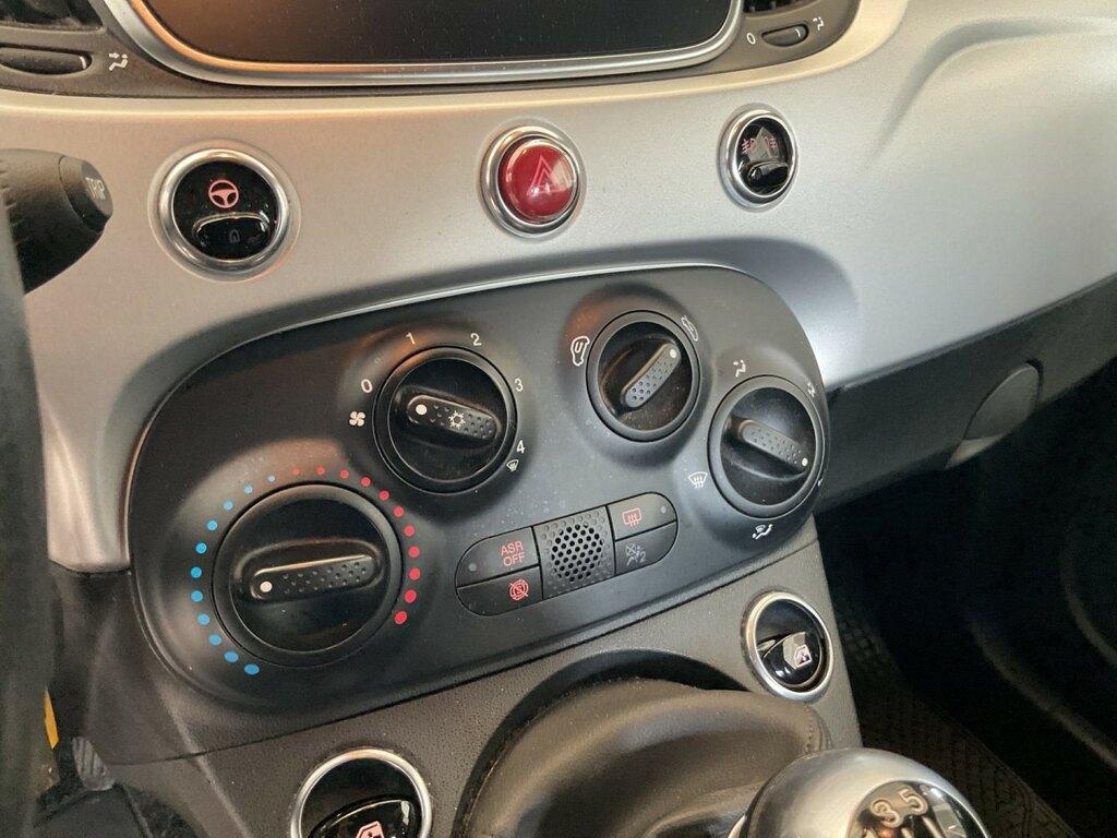 Fiat 500 1.0 hybrid Hey Google 70cv