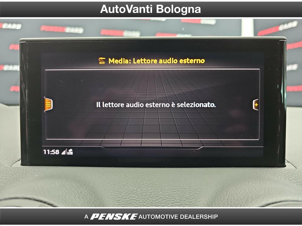 Audi Q2 30 2.0 tdi Business Advanced s-tronic