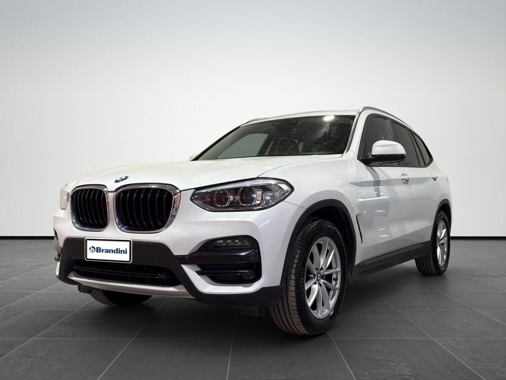 BMW X3 xdrive20d mhev 48V Business Advantage auto