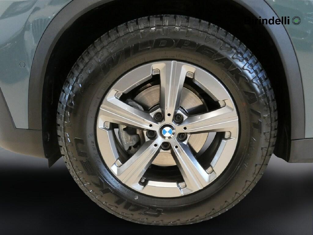 BMW X1 xdrive20d mhev 48V auto