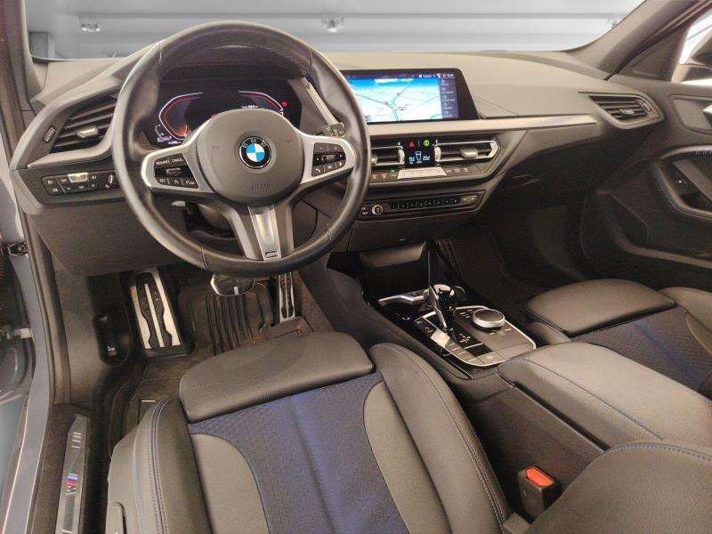 BMW Serie 1 118d Msport auto