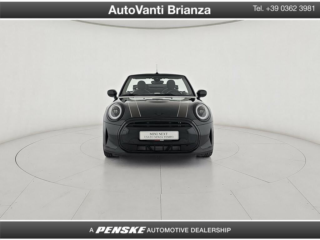 Mini Cooper Cabrio 1.5 Classic Auto