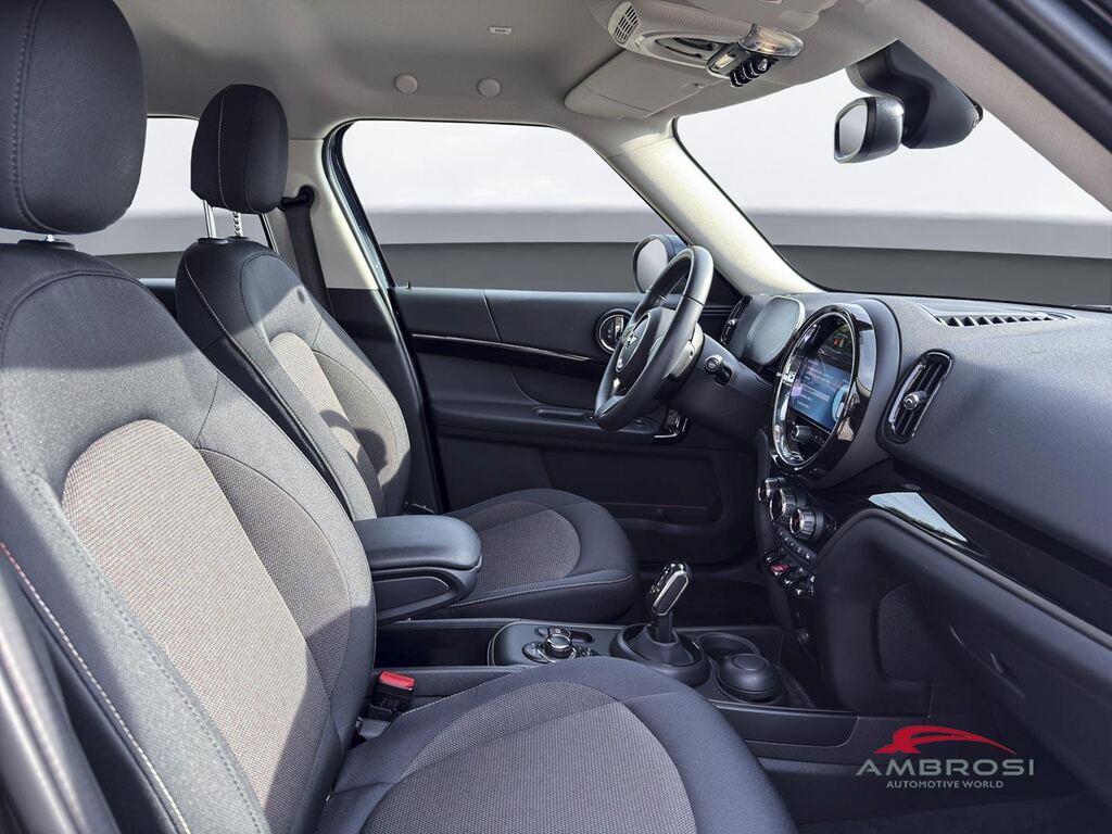 Mini Cooper Countryman 1.5 TwinPower Turbo Cooper
